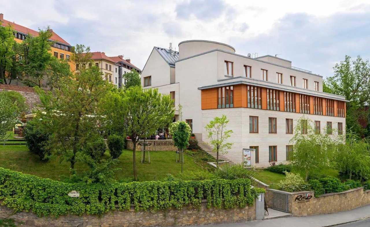 Hotel Castle Garden Budapest Hungary