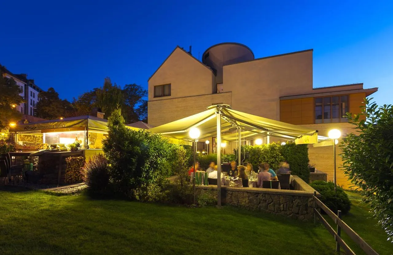 Hotel Castle Garden Budapest