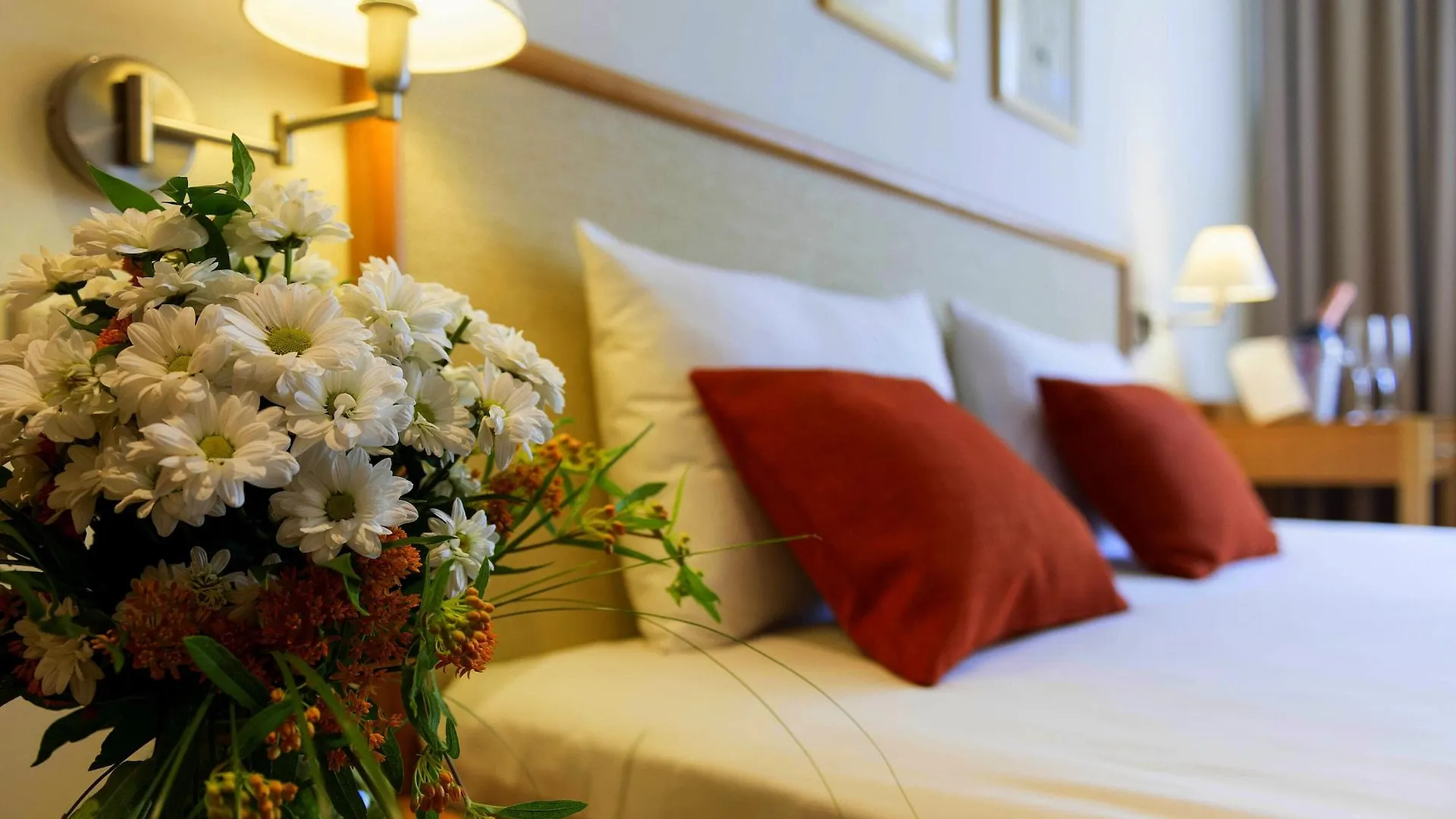 ****  Hotel Castle Garden Budapest Hungary