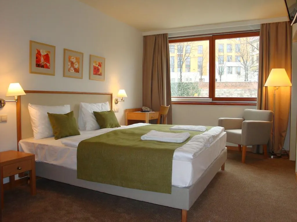 ****  Hotel Castle Garden Budapest Hungary