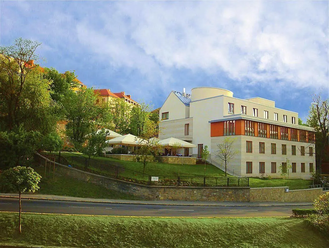Hotel Castle Garden Budapest
