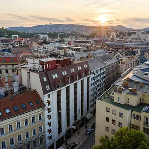 3* Hotel Danubius Erzsébet Center