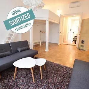 Standard By Hi5 - Wesselenyi 13 Apartament