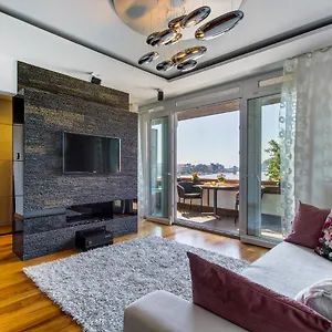 Apartman Danube Pearl Boutique