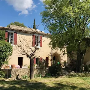  Gasthof Sous Le Micocoulier Frankreich