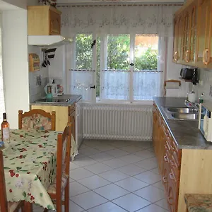  Apartament Csaladi Vendeghaz Węgry