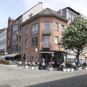 Dock 29 Gasthuis Antwerpen