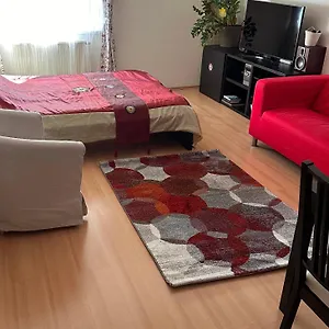 Cozy In District 8 Apartament