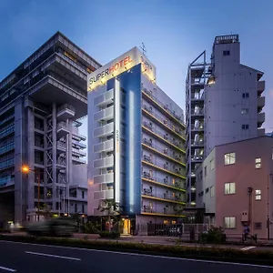 ホテル スーパーホテルｊｒ新大阪東口