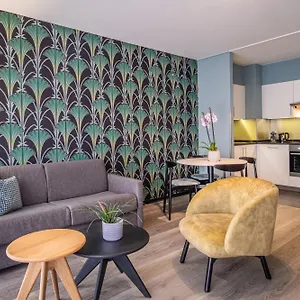 Thon Parnasse Aparthotel Brussel