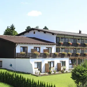 Alpenblick Berghof Hotel Halblech