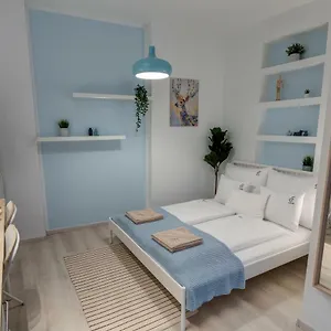 Apartamento D.five Régi Posta