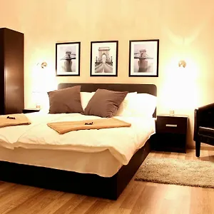 B&B Budapest Ville Bed & Breakfast