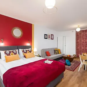  Apartament Sleepway - Orient Dream Z Parkingiem Polska