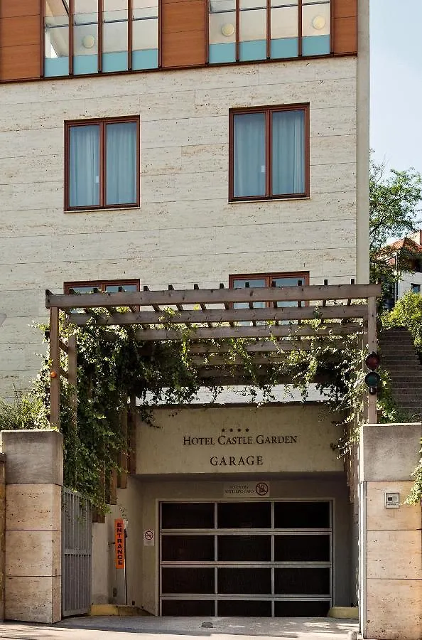 Hotel Castle Garden Budapest