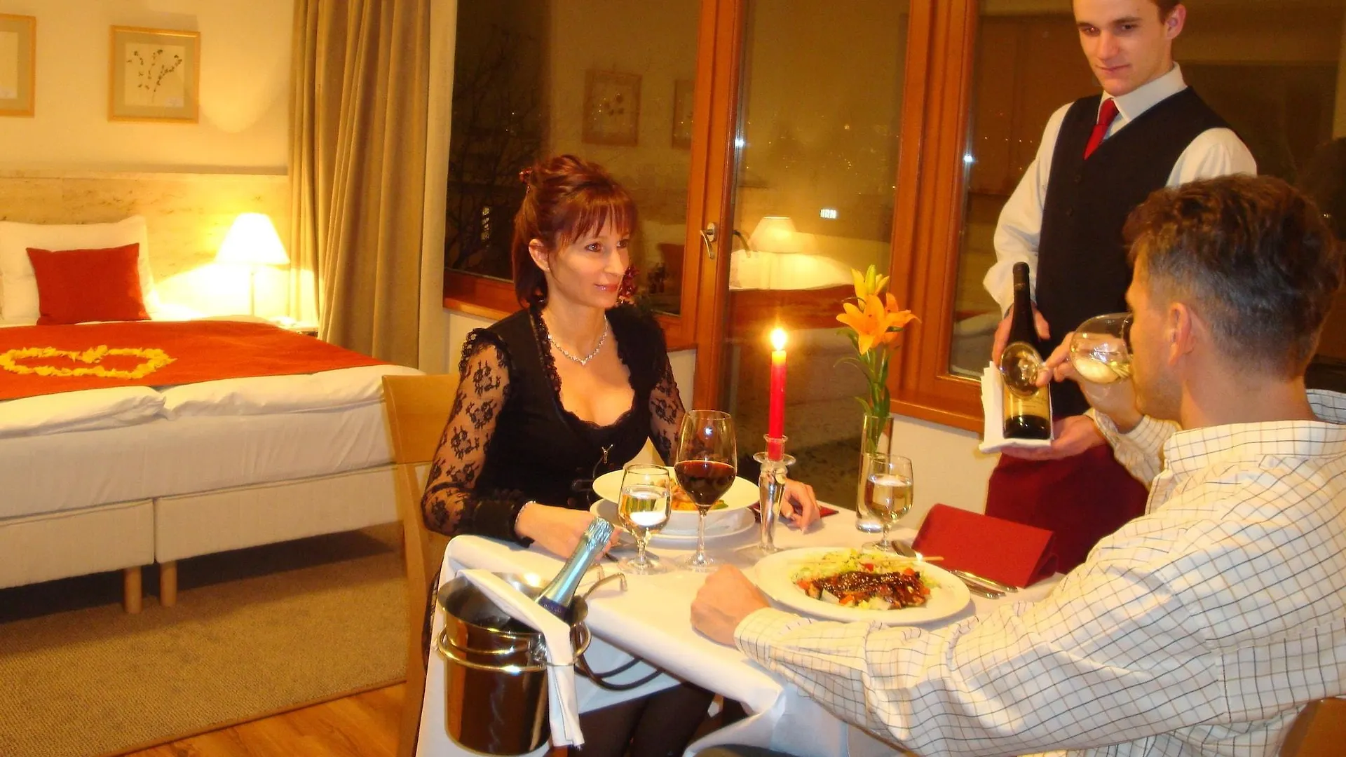 Hotel Castle Garden Budapest