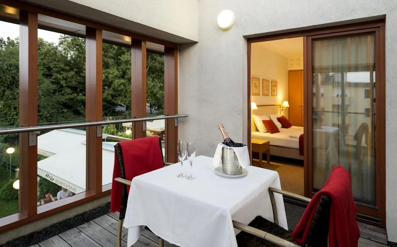 Hotel Castle Garden Budapest 4*,  Hongrie