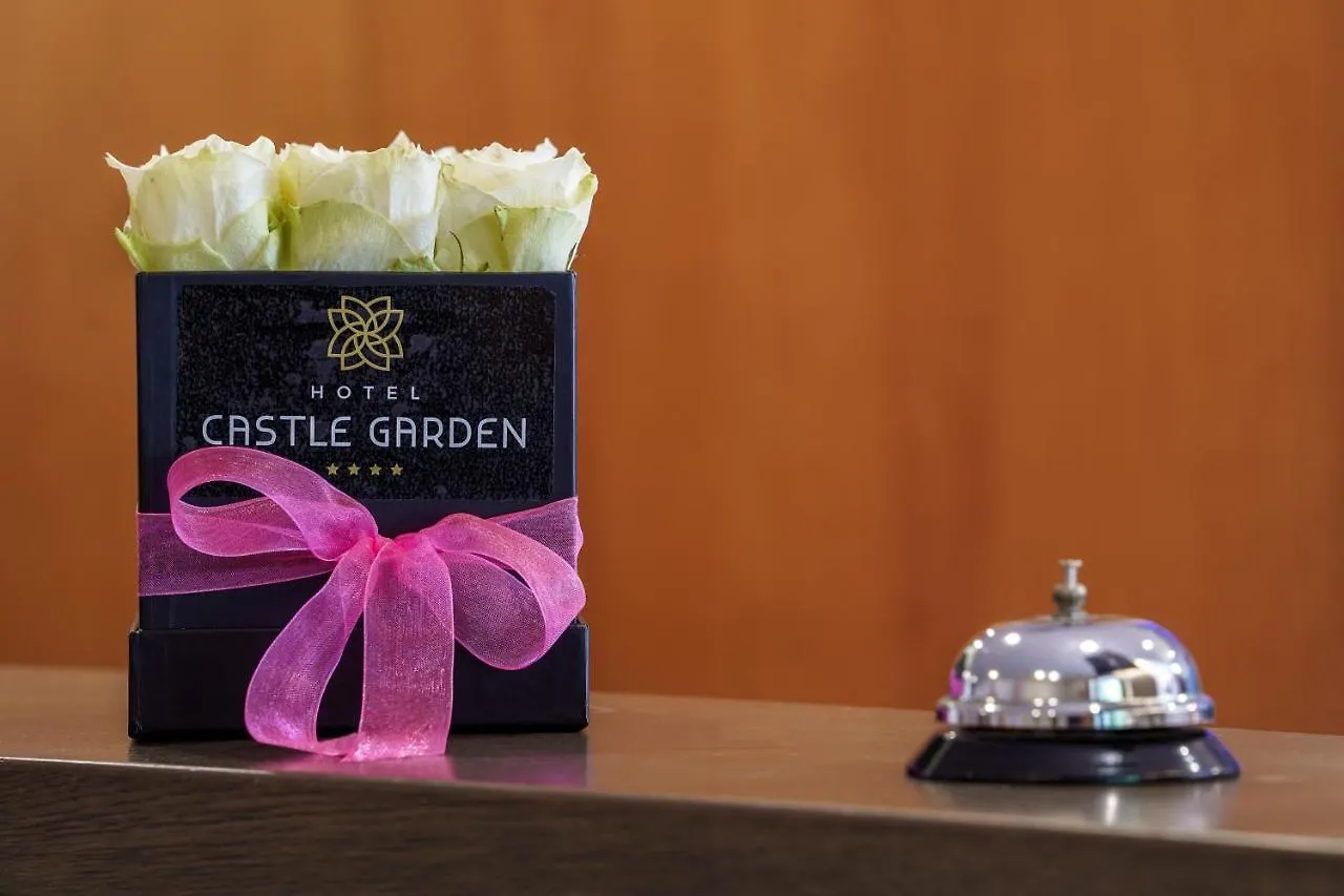 Hotel Castle Garden Budapest 4*,  Hongrie