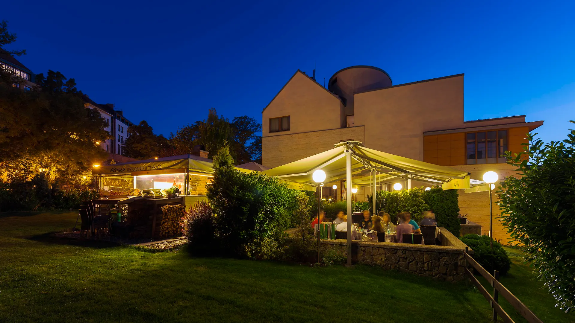 Hotel Castle Garden Budapest