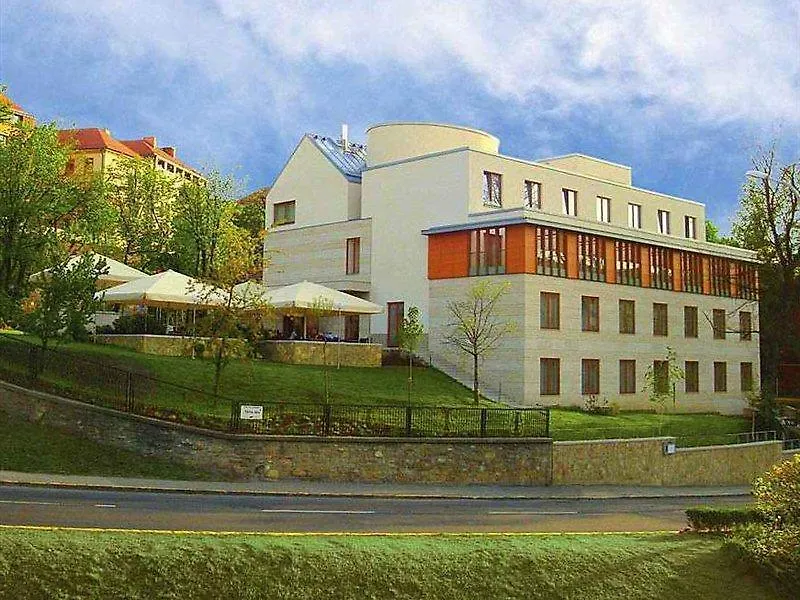 Hotel Castle Garden Budapest