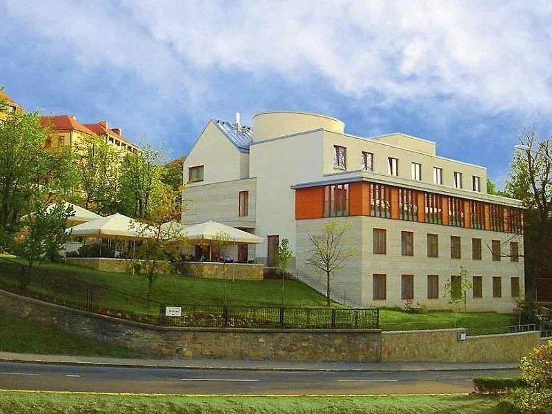 Hotel Castle Garden Budapest